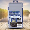 thumbnail image 2 of Famosa Caja Señuelos Pesca Caja Almacenamiento Accesorios Equipo Pesca Multifuncional Y Conveniente Caja Cebo para Pesca Al Aire Libre Al Por Mayor (modelo Deflector Azul), 2 of 5