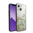 thumbnail image 1 of Compatible with iPhone 14 Phone Case, Floral 109 Case Men Women, Flexible Silicone Shockproof Case for iPhone 14, 1 of 1