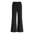 thumbnail image 6 of Scoop Women’s and Women’s Plus New Scubaknit Seamed Sweatpants, Regular and Short Lengths, Sizes XS-4X, 6 of 6