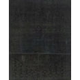 thumbnail image 1 of Ahgly Company Indoor Rectangle Abstract Mid Gray Abstract Area Rugs, 2' x 3', 1 of 6