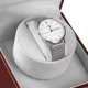 thumbnail image 3 of Rotación ultrasilenciosa negra gira por día caja enrolladora de reloj caja para reloj de joyería Rojo Verde Cocina, Decoración y Otros, 3 of 4