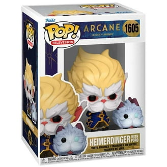 Champion Viktor Funko Pop! TV Arcane: League of Legends