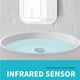 thumbnail image 3 of Dispensador De Jabón Automático Sensor Infrarrojo Dispensador De Líquido Dispensador De Desinfectante De Manos Por Inducción 1100Ml sonducket HA017934-00, 3 of 7