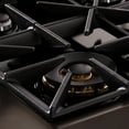 thumbnail image 5 of 48 in. 6.7 cu. ft. Dual Fuel Range for Natural Gas in Titanium Stainless Steel, 5 of 18