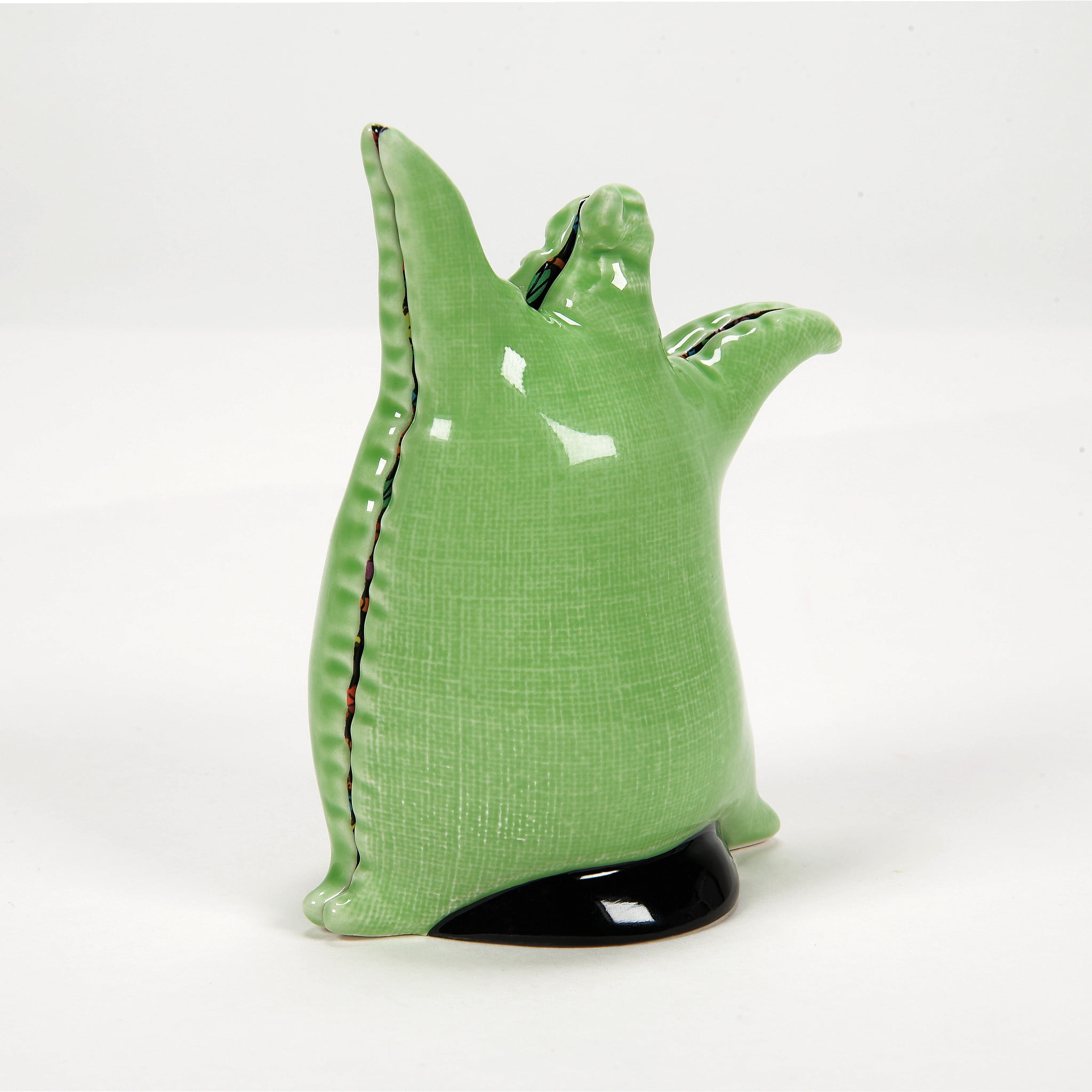Department 56 Nightmare Before Christmas Oogie Boogie Salt and Pepper Shaker - Thumbnail 2
