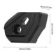 thumbnail image 5 of Motorcycle Front Wheel ABS Sensor Protective Cover Guard Protector Aluminum Alloy for XMAX 400 300 250 125 NMAX155 125 NVX155 Black, 5 of 5