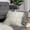 Pearl White, variant on PiccoCasa Shaggy Faux Fur Throw Pillow Cover, 18"x18" Cushion Cover Cases for Sofa Couch Snow White