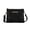 Black, variant on MKF Collection Elsie Women's Vegan Leather Crossbody Purse Handbag by Mia K. - Gray
