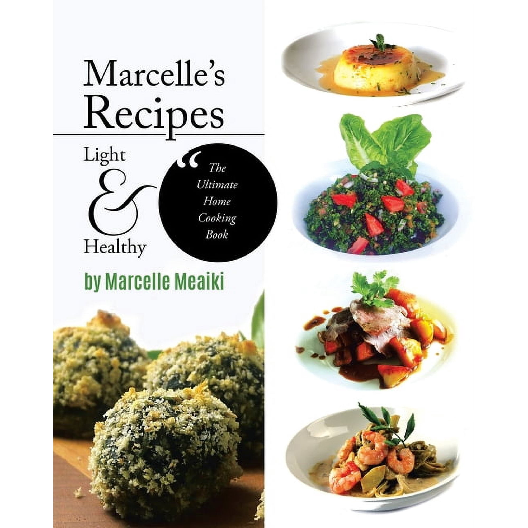 Marcelle s Recipes (Paperback)
