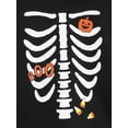 thumbnail image 3 of Carter's Child of Mine Toddler Boy Halloween Outfit Set, 2-Piece, Sizes 12M-5T, 3 of 5