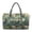 Parrot, variant on KUIFORTI Parrot Womens Travel Duffel Bags Trendy Weekender Overnight Bag with Zipper Pockets soft Workout Duffle Bag with Soft Handle and Crossbody Strap for Beach Travel