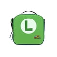 thumbnail image 1 of Lonchera Termica Chenson Mario Bros Logo Luigi Tonsky MB66506-G, 1 of 4
