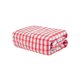 thumbnail image 1 of Ounissouiy Paño de cocina de algodón a cuadros, paños de cocina, gruesa, paño de limpieza sin olor, paño de cocina reutilizable, Hotel y Suministros de limpieza para el hogar Rojo, 1 of 6