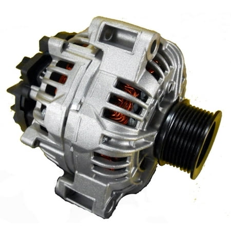 New 120a Alternator Fits John Deere Tractor 6230 6330 6430
