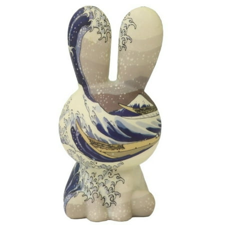 

Colorful Rabbit Atmosphere Table Lamp Led Color Painting 3D Decoration Night Light Gift