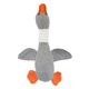 thumbnail image 1 of Para Ganso Juguete Chirriante Masticar Cachorros Peluche (gris), 1 of 3