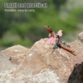 thumbnail image 3 of FOMIYES 1Jgo Arnés Ajustable Para Reptiles Con Correa Y Para Dragón Barbudo, 3 of 6