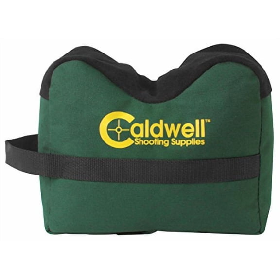 Caldwell Deadshot Filled Front Bag with Durable Construction and Water Resistance for Outdoor, Range, Shooting and Hunting