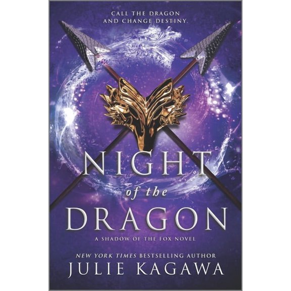 Shadow of the Fox Night of the Dragon, Book 3, (Paperback)