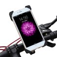 thumbnail image 3 of Flmtop Universal Motorcycle Bike Bicycle Handlebar Mount Mobile Phone Holder Bracket, 3 of 10