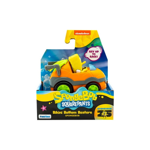 Bikini Bottom Boaters Assortment