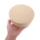 thumbnail image 4 of BESTYASH 4Ud Cajas Kraft Redondas Para Empaques De Y En Eventos, 4 of 6