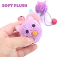 thumbnail image 2 of Amdohai Cute Pet Cats Toy With Bell Mouse Shape Interactive Biting Supplies, 2 of 8