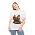 thumbnail image 4 of Easter Day Flower Basket Bunny Shirt, Easter Shirt ID-0217-1UYQ, 4 of 10
