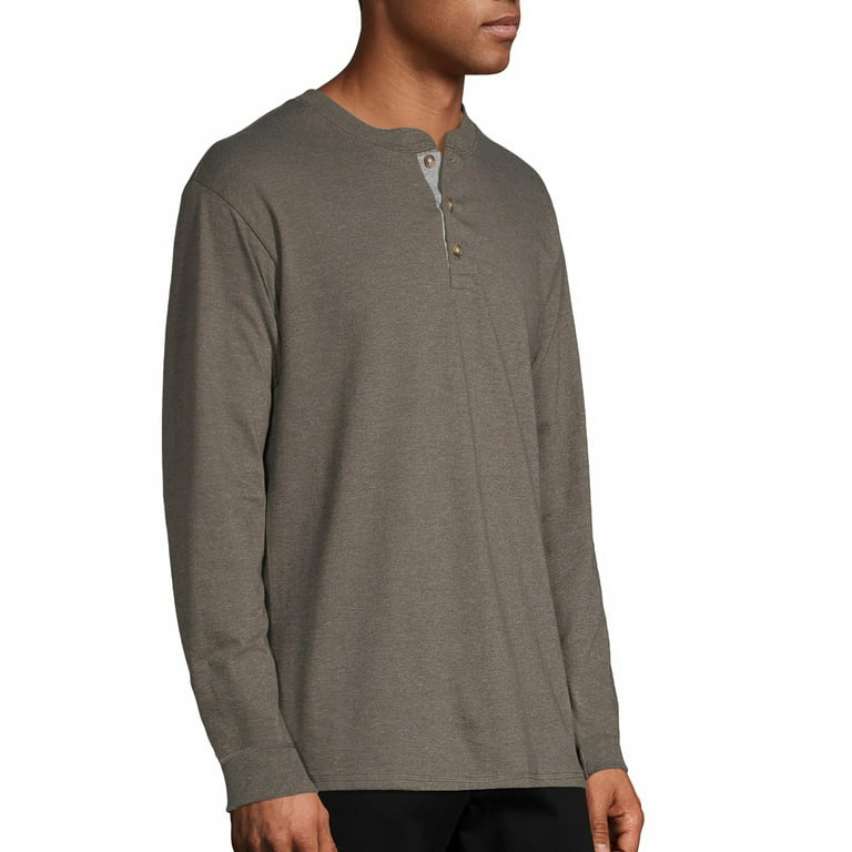 hanes henley walmart