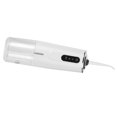 thumbnail image 3 of Oral Water Jet Rinser, Electric 360 Rotating Teeth Flusher Waterproof Portable  for Home for Adult for Kid White, 3 of 8