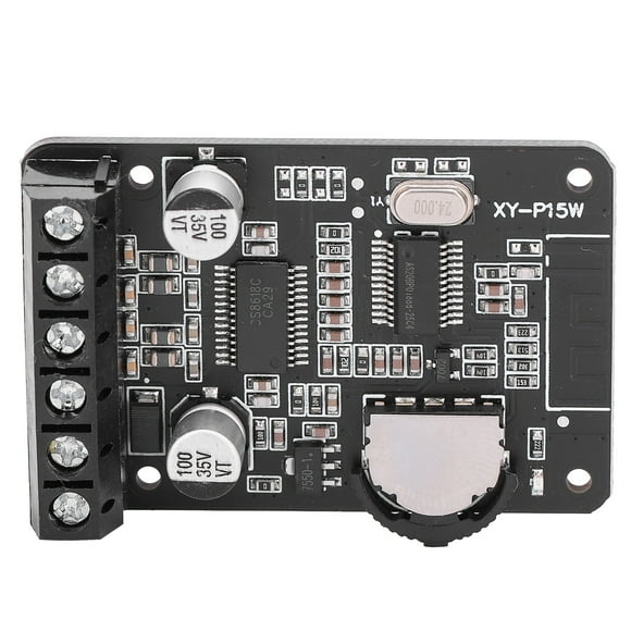 Stereo Bluetooth Amplifier Board,Power Amplifier Module Stereo Power Amplifier Board X W Amplifier Module Ultimate Comfort