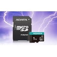 thumbnail image 6 of ADATA Premier Pro 1TB MicroSDXC UHS-I U3 V30 Class 10 A2 MircoSD Memory Card with Adapter AUSDX1TUI3V30SA2-RA1, 6 of 6