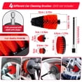 thumbnail image 4 of Kit de limpieza de interiores JDS de Fortuning, 55 unidades, 4 of 8