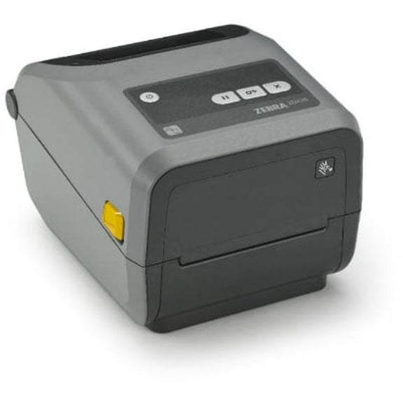 Restored Zebra ZD420 Direct & Thermal Transfer Printer, 300 DPI High-Resolution Label Printer, Model ZD42043-C01W01EZ (Refurbished)