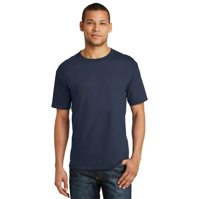 Hanes® Beefy-T® - Camiseta 100% algodón. 5180 hanes 5180