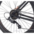 Ozark Trail 27.5" Vibe Mountain Bike, Medium Frame, Black, Adult