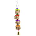 thumbnail image 3 of Juguete Bloque Nudo Modedor Accesorios de Animales Fácil de utilizar Elegante - Salvador Bird Knots Block juguetes para masticar, 3 of 9