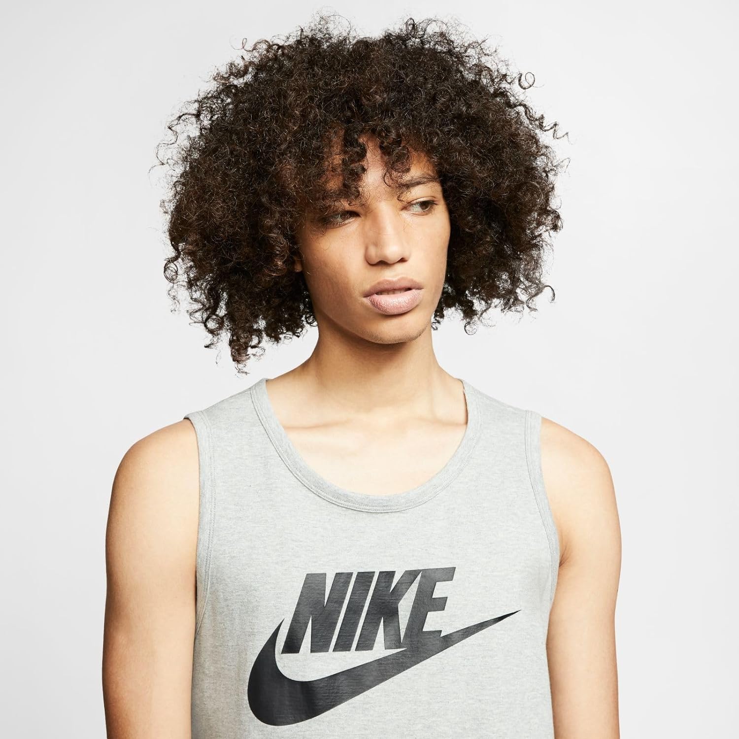 Nike Sportswear Men's Futura Icon Tank Sleeveless Top photo 4