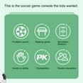 thumbnail image 3 of Double Player Table Football Game with Manual Scoring, Soccer Field Design, Close Interaction for Family and Friends, Plastic Material, Suitable for Kids, 3 of 7