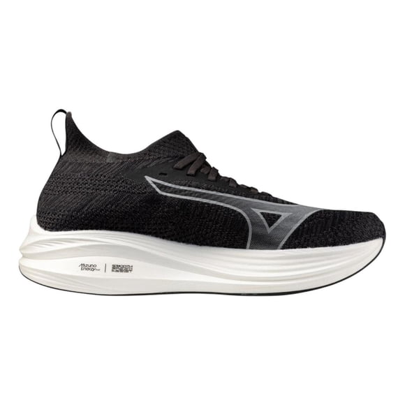 Tenis Mizuno Hombre Caballero Neo Zen Black Negro Running negro 7 MX