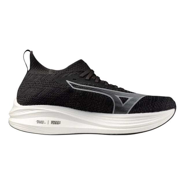 Tenis Mizuno Hombre Caballero Neo Zen Black Negro Running negro 8 MX