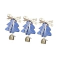 thumbnail image 4 of 3 Adornos para árbol de Navidad Colgantes, Decoraciones Navideñas de año Nuevo, Decoración para árbol de Navidad para Ventana, Sala de Estar Y Azul, 4 of 8