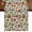 Light Beige Bright Red Emerald Green, variant on Table Runners 72 Inches Long Dress Scarves, Valentine's Day Farmhouse Kitchen Table Runner, Coffee Tablerunners, Red Roses Leaves Botanical Spring Watercolor 18x72 Inch