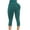 Stitching Green, variant on Frostluinai Women'S Bubble High Waist Tik Tok Yoga Pants Solid Color Textured Abdomen Slimming Hip Leggings Exercise Running Hip Plus Size Cropped Pants