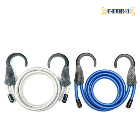 

Adjustable Bungee Cord (2 Pack)