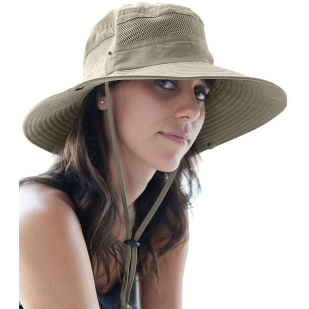  Fishing Hat For Mens Womens Sun Hat Wide Brim