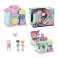 thumbnail image 1 of Girl Toy Doll Houses Furniture Playing Dollhouse Toys For Kids Boys And Girls 3-6 Years Gifts, 1 of 5