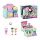 thumbnail image 1 of Girl Toy Doll Houses Furniture Playing Dollhouse Toys For Kids Boys And Girls 3-6 Years Gifts, 1 of 5