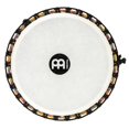 thumbnail image 4 of Meinl Percussion Travel Djembe Hand Drum Circle Instrument, Synthetic Shell and Head — NOT Made in China — African Mali Weave Rope Tuning, 2-Year Warranty, Kenyan Quilt, Large (PADJ2-L-F), 4 of 4
