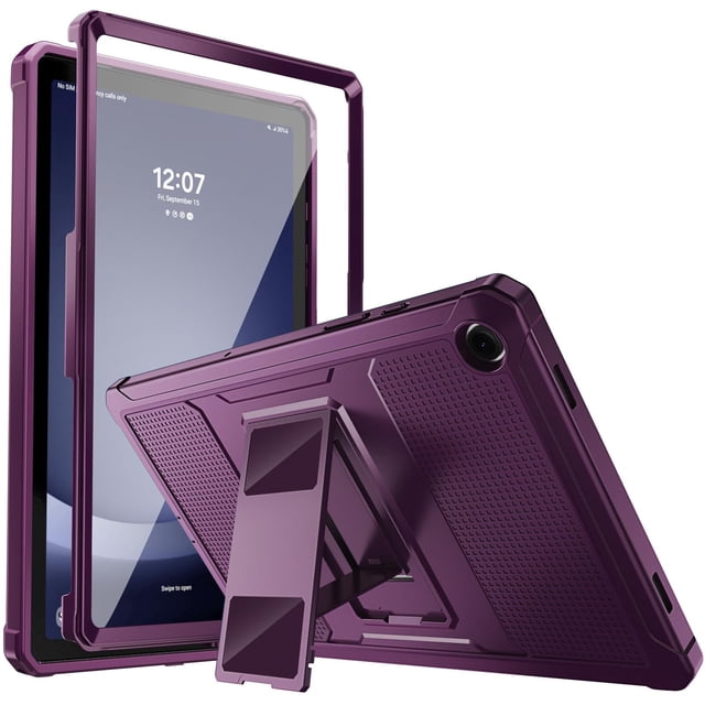 Funda MoKo Fit para Galaxy Tab A9 Plus 11 2023 con protector de pantalla